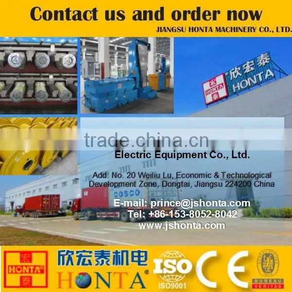 HONTA HT-610C BASKET DOWN COILERS