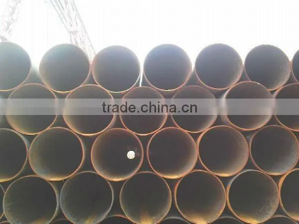 seamless tubea for fluid