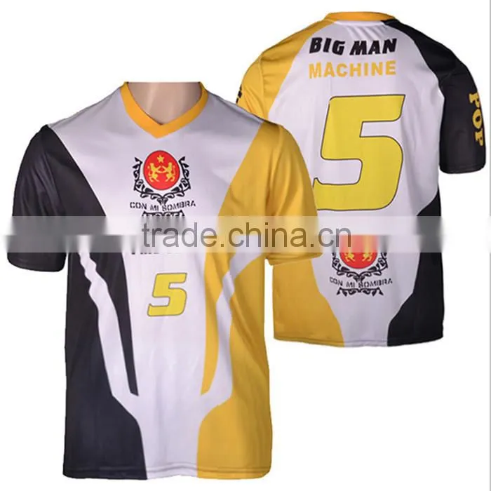 Wholesale usa soccer jersey