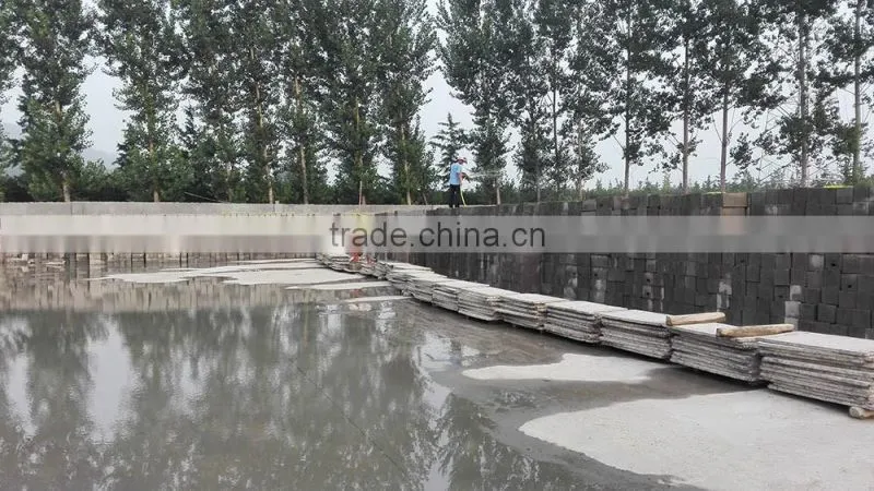 QT4-15c low investment hydraulic pressure cement brick block machine