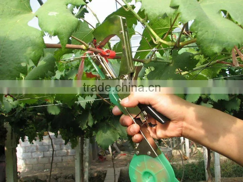 tie grape tape tool