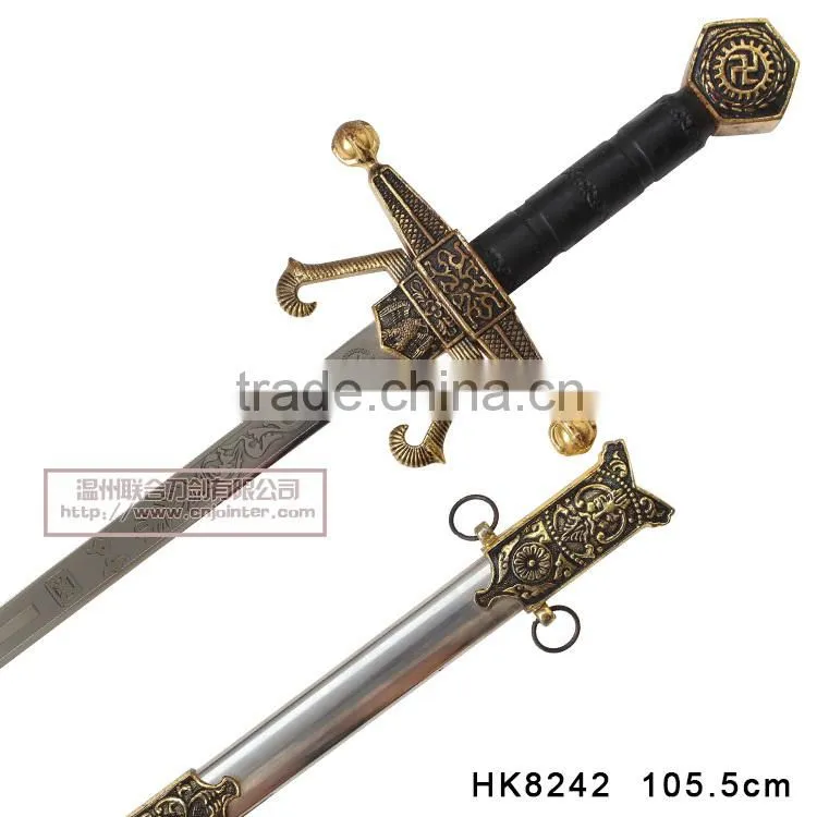 Wholesale Military Swords officer sword HK8242