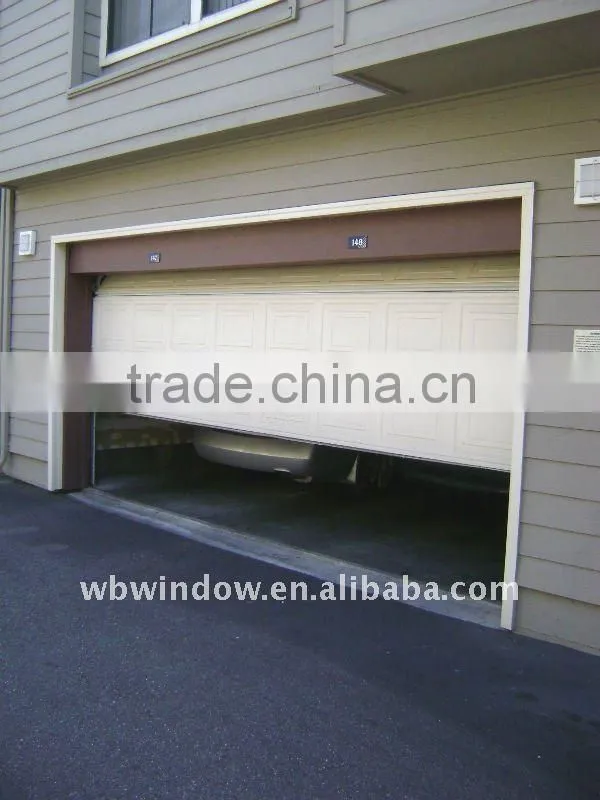 Automatic garage door, aluminium garage door panels sale, security doors