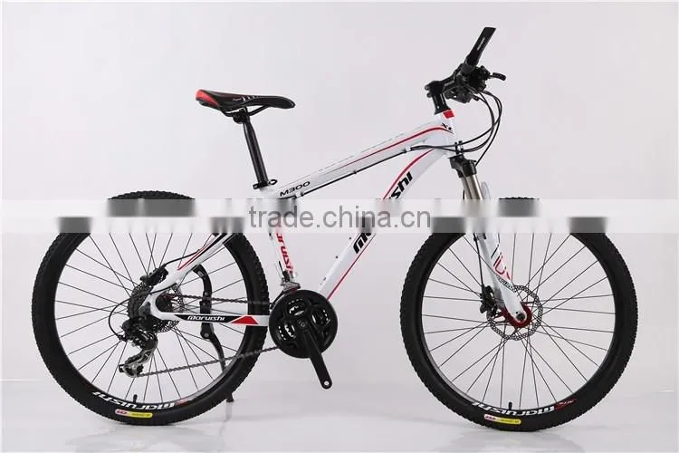 2016 hot bike Maruishi cheap mountain bike MTB bike 26 size