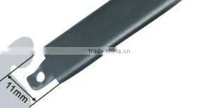 back windshield wiper blade natural rubber refill car wash machine rear small wiper 12"-18"