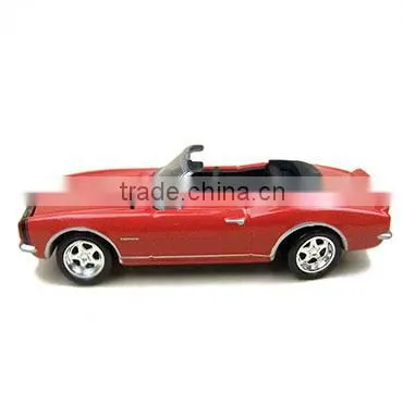 die cast model car