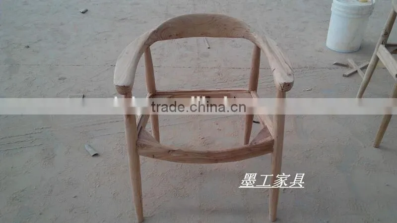 Professional supplier of ox horn chair with Lowprice