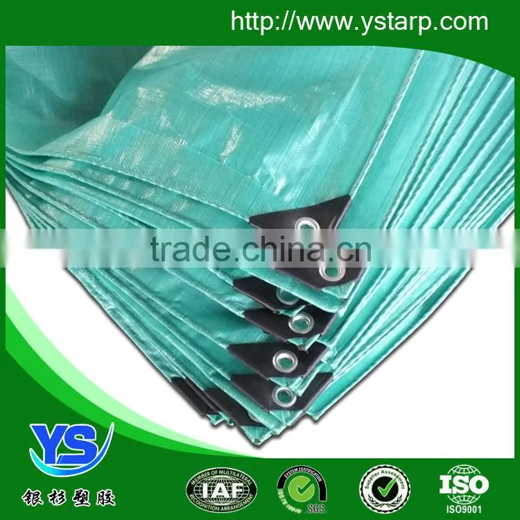 100% virgin UV polyethylene PE tarpaulin factory