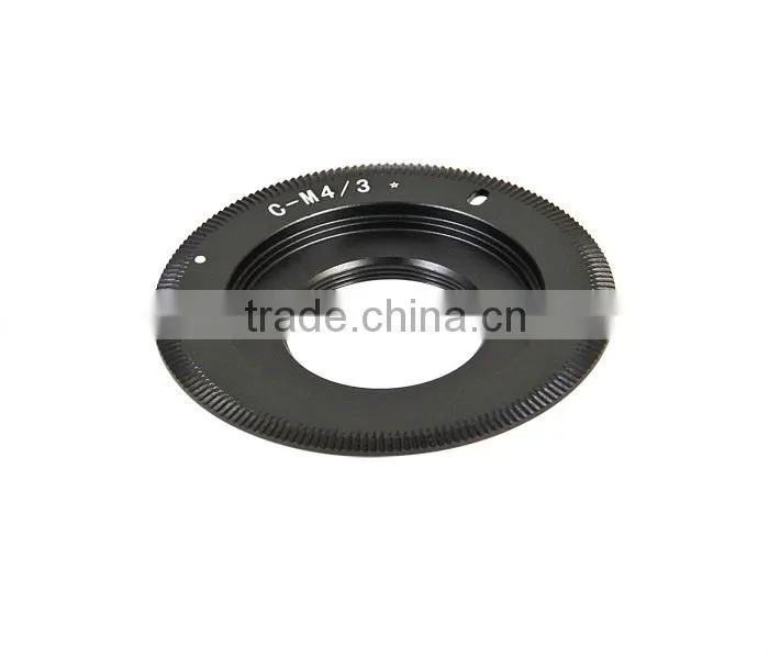 (FACTORY SUPPLIER)C Movie Lens to Micro 4/3 m4/3 Adapter Ring for E-P1 E-P2 G2 G3 GF1 GF2 GF3 GH1 GH2 GH3
