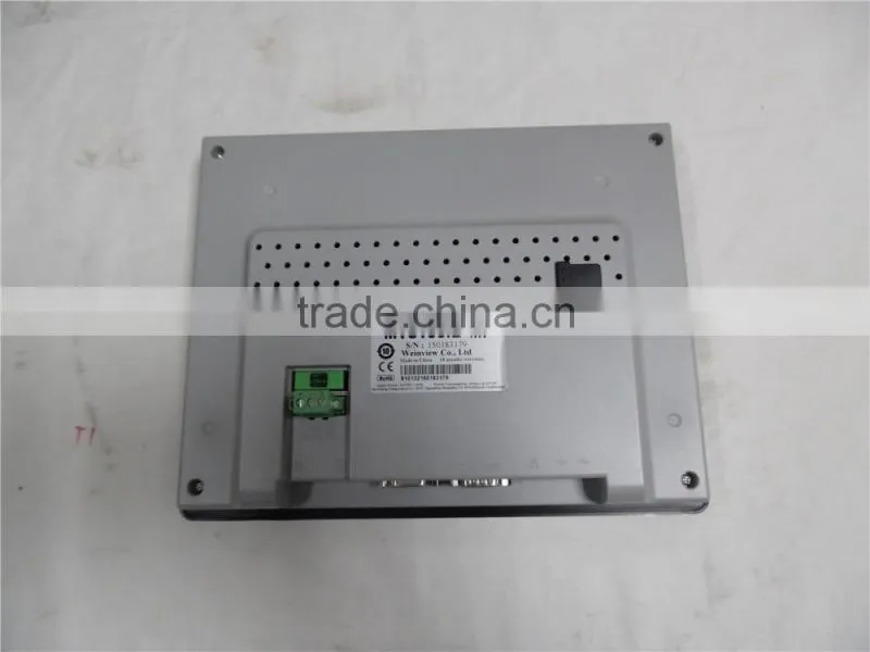 MT8100IE cheap weinview 10.1 inch ethernet hmi panel