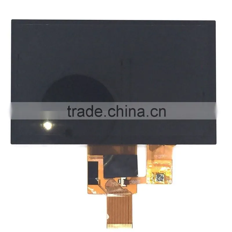 Top selling 7''inch TFT LCM screen video with capacitive panel