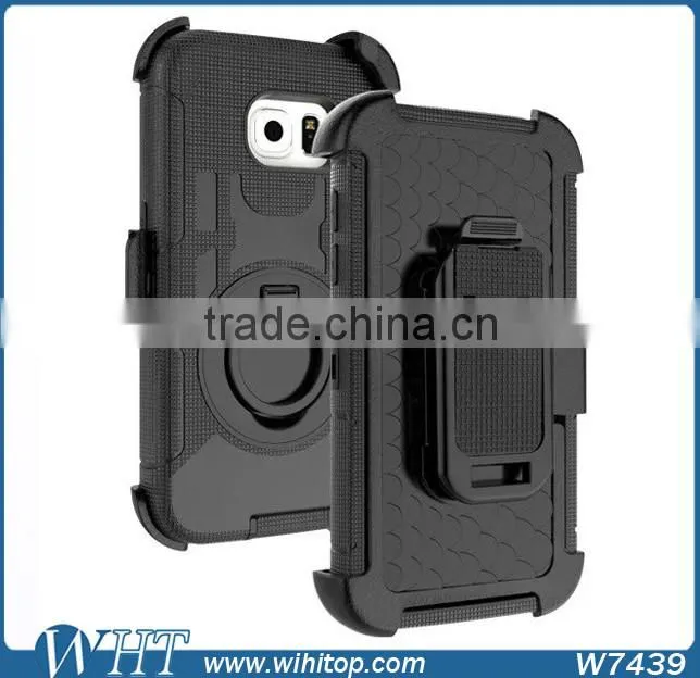 Shockproof Full Cover Case for Galaxy S7, for Samsung Mobile Phone Accessories