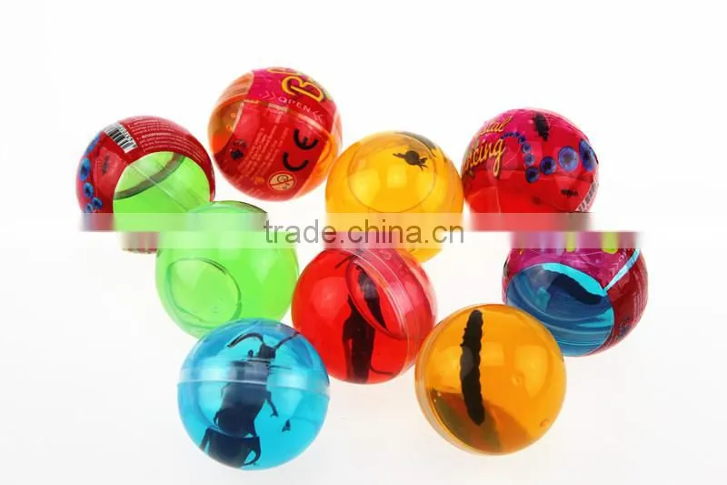 capsule putty toys