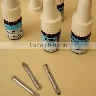 Steel Lancet Disposable safety Blood Lancet
