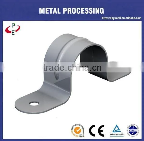 Flush Mount Pipe Strap