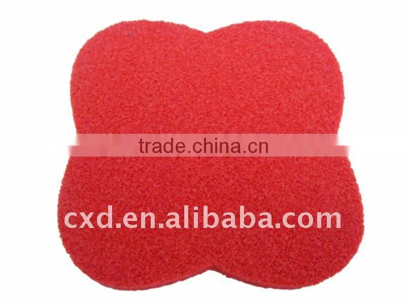 Sponge Foam Balls, Red Sponge Ball