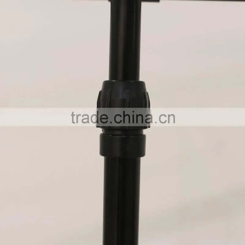 Factory Price metal clothes rack metal hanging clothes display racks
