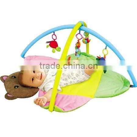 Baby Star Product!High Quality Infant Activity Gym Play Toy Carpet