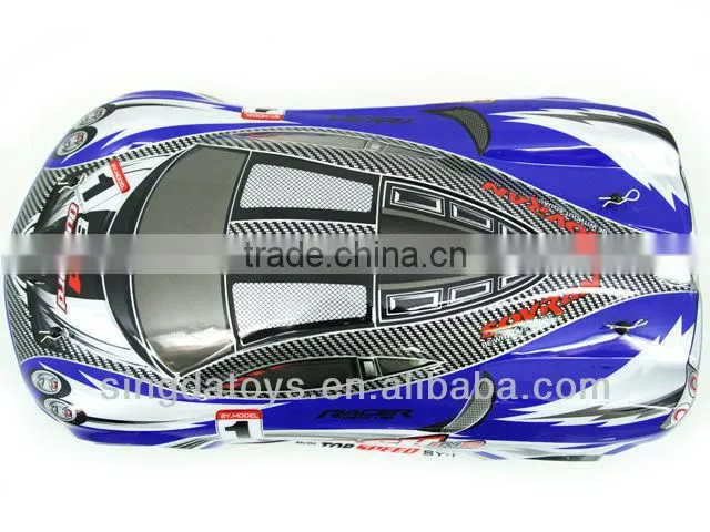 Hot sell 1:16 2.4G All - wheel - drive high speed rc car
