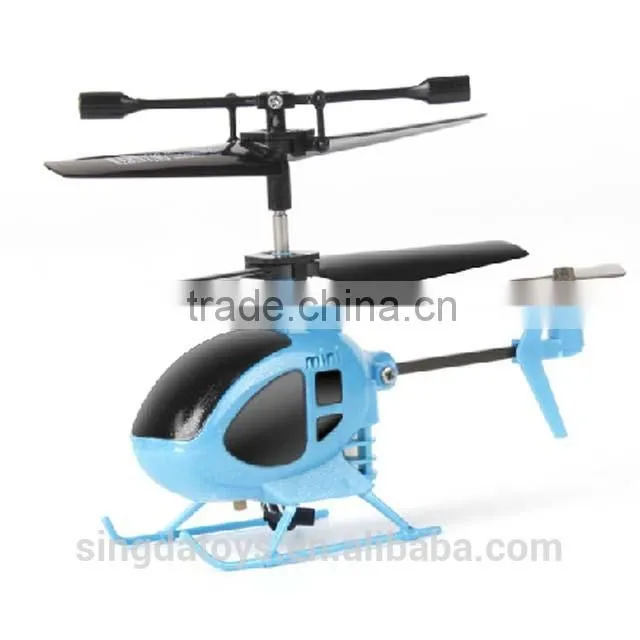 New Arrived!Syma S6 IR Micro Helicopter 3CH With Gyro 8CM Length
