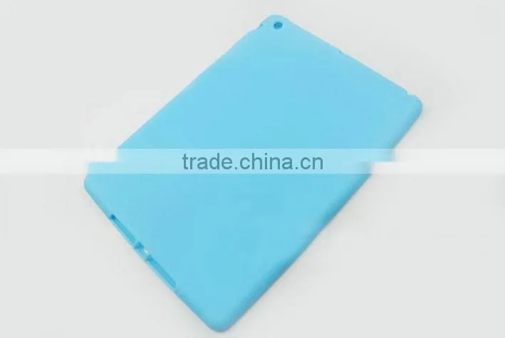 soft silicon Case for Ipad5/Ipad Air