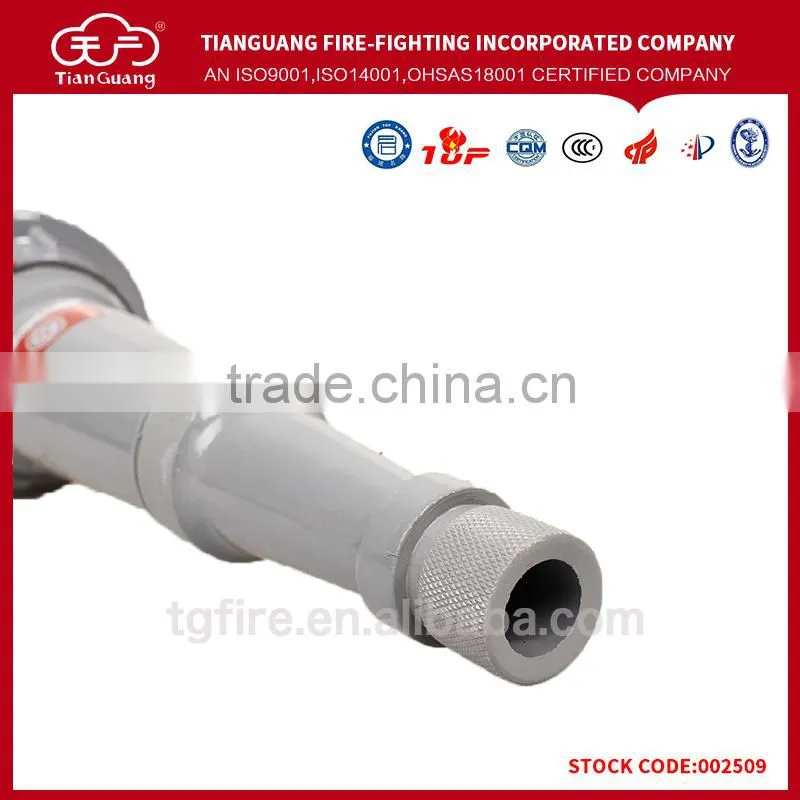 fire Nozzle for fire hose