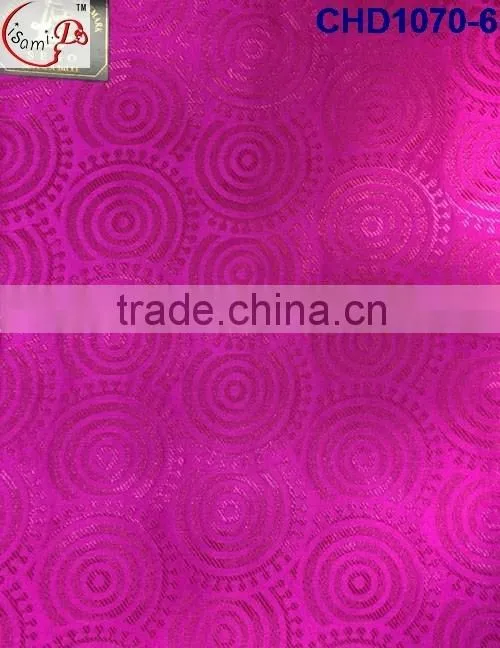 CHD1070 March best selling newest design multicolor loops of african headtie/african sego headtie