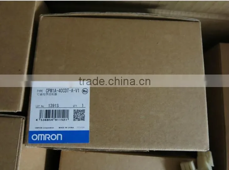 Omron PLC CPM1A-40CDT-A-V1 Programmable controller