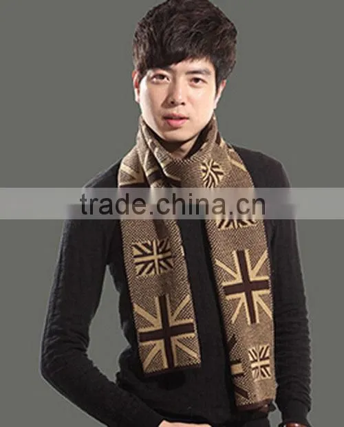fashion knitted winter scarf 21