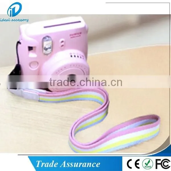 Rainbow Fujifilm Instant Camera Shoulder Neck Strap for Instax Camera Mini8 70 25 50 90 8+ SP-1