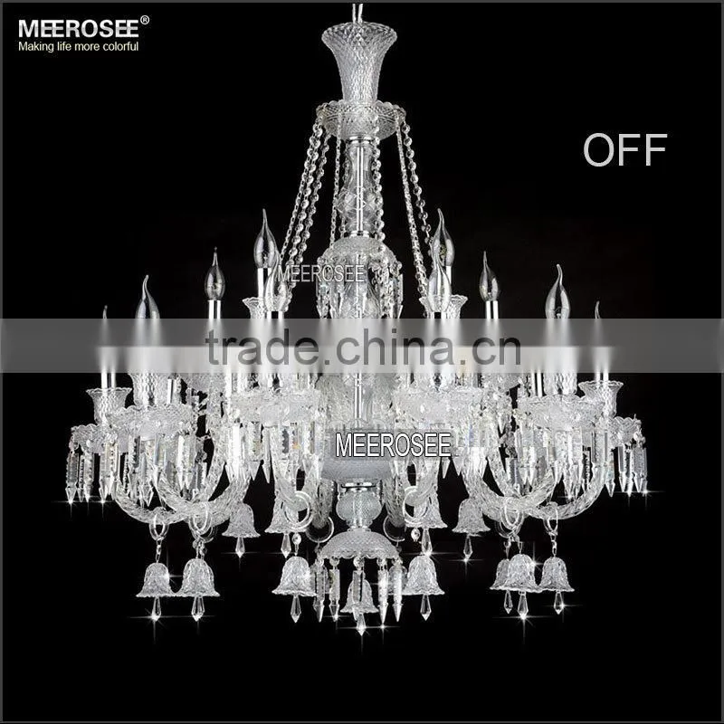Wedding Decoration Centerpieces Crystal Modern Chandeliers Atlantis Chandelier E12 MD2397 L15