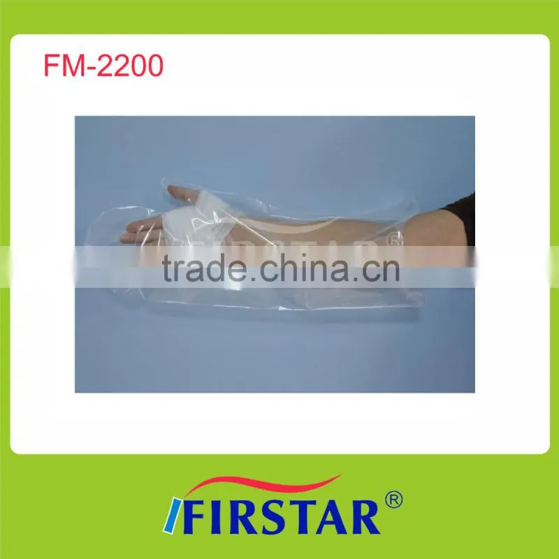 disposable waterproof protector adult leg