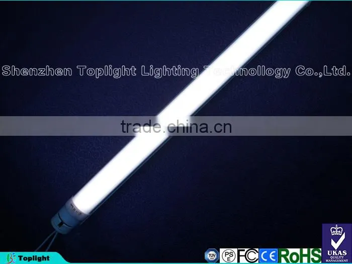 3 years warranty factory price LED lighting warm white 600mm 2ft 12w T5 LED tube