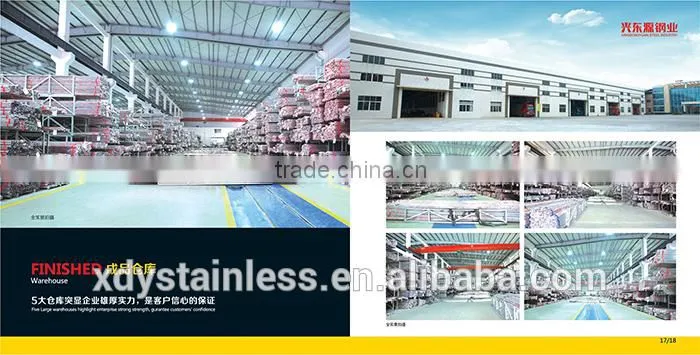 Low price stainless steel 316 / 201 / 304 ss pipe