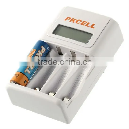 super Fast rechargeable Charger for aa aaa recharging batteries