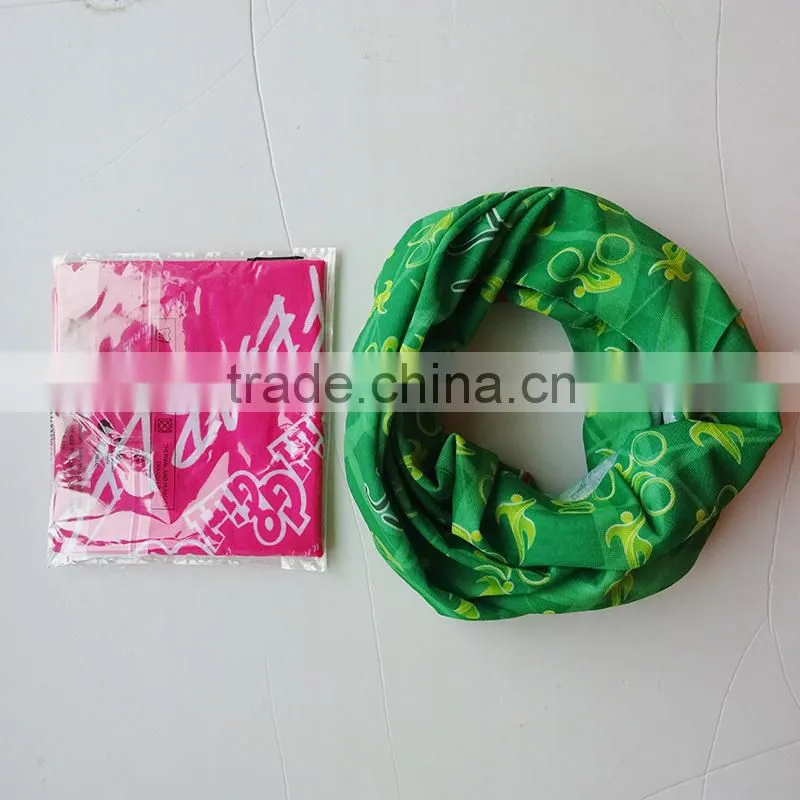 Fashionable cheap bandana hairband