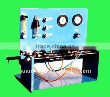 test equipment PTPM injector tightness test bench tightness test equipment