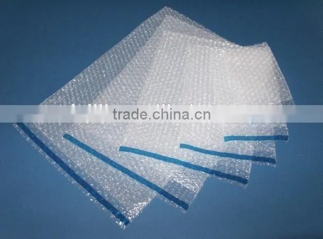 Antistatic air bubble bag plastic bubble bag/clear bubble bags