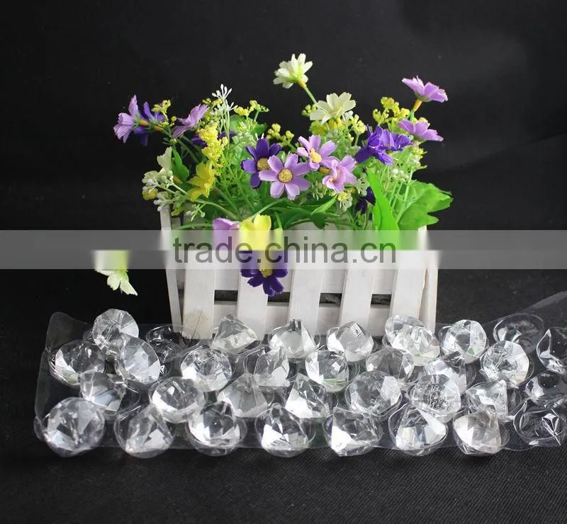 2015 New design clearly color best seller factory directly sale crystal pendant