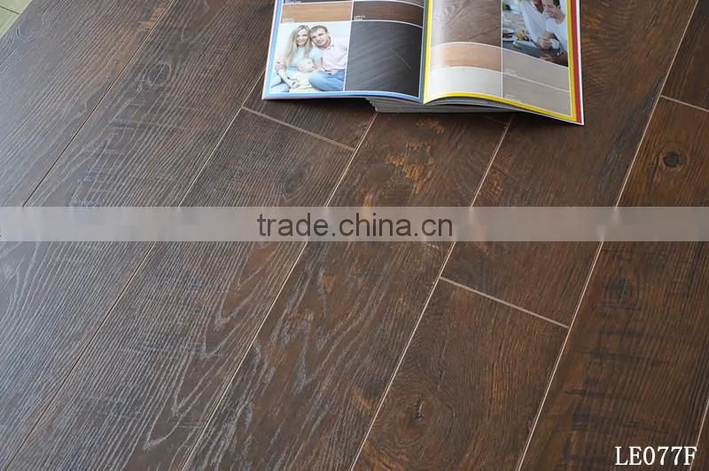 Hot Sale Classic Laminate Flooring HDF