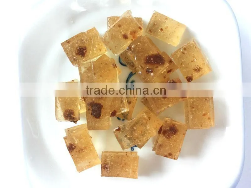 220g old dried orange peel soft jelly candy