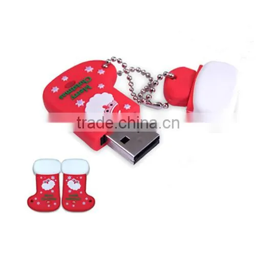 Bulk Christmas Gift USB Flash Drive