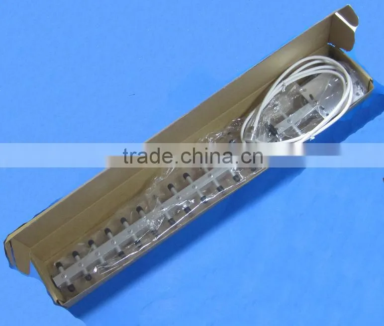 Yetnorson Factory -CDMA 450 433MHz 13DBi outdoor yagi 470 series antenna