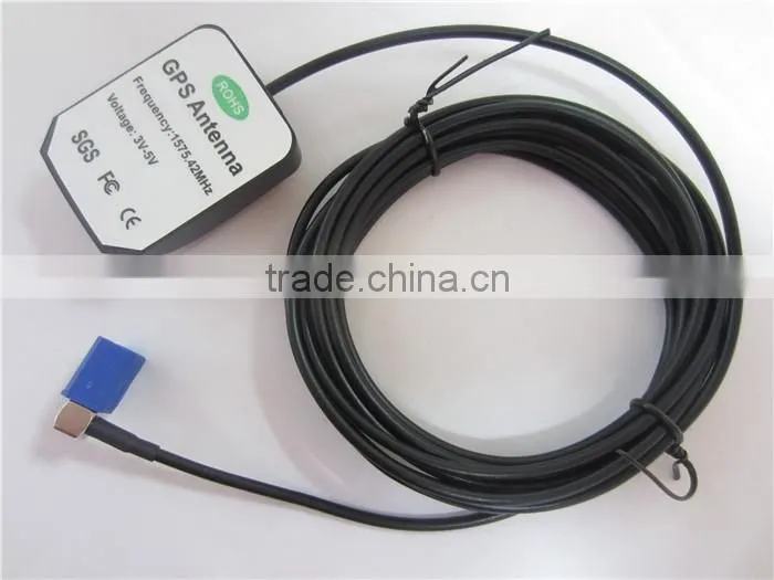 Active GPS Antenna Fakra VW MFD2 RNS2 MFD3 RNS510 Sat Nav