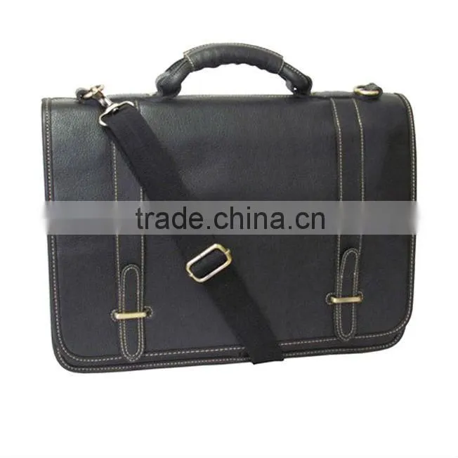 2017 Fashion PU Leather Breifcase Men Briefcase BF3049