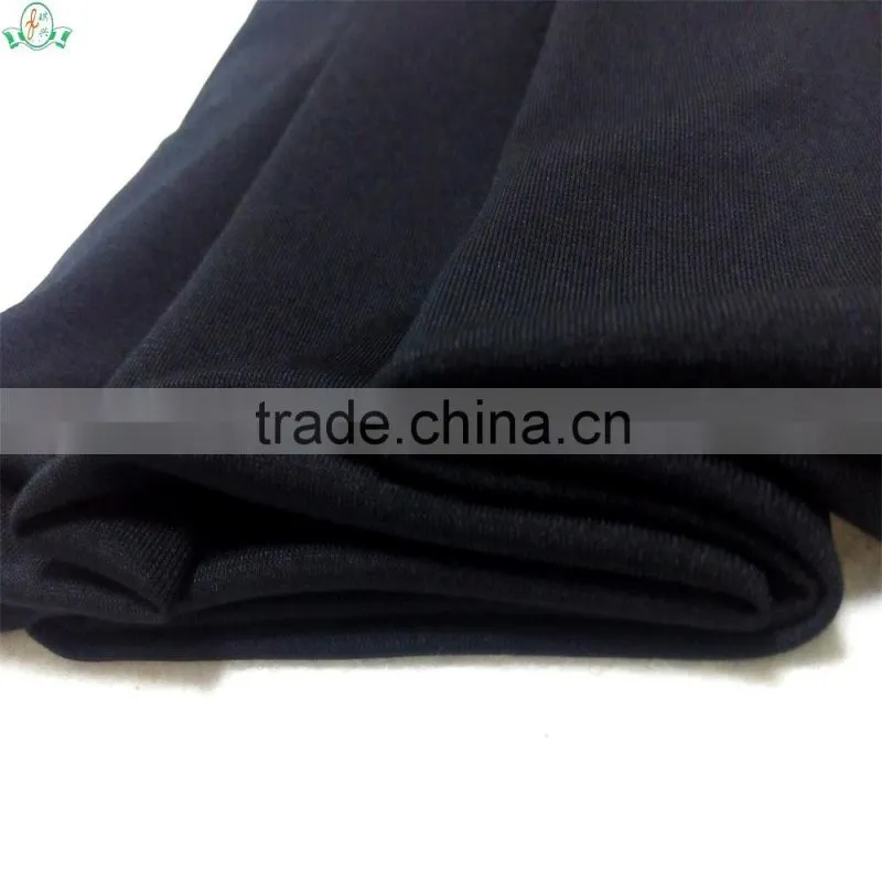 lycra Plain dyed ity fabric sexy women swimwear fabric