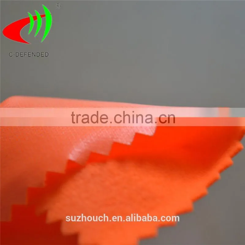polar fleece fabric breathable waterproof tpu film