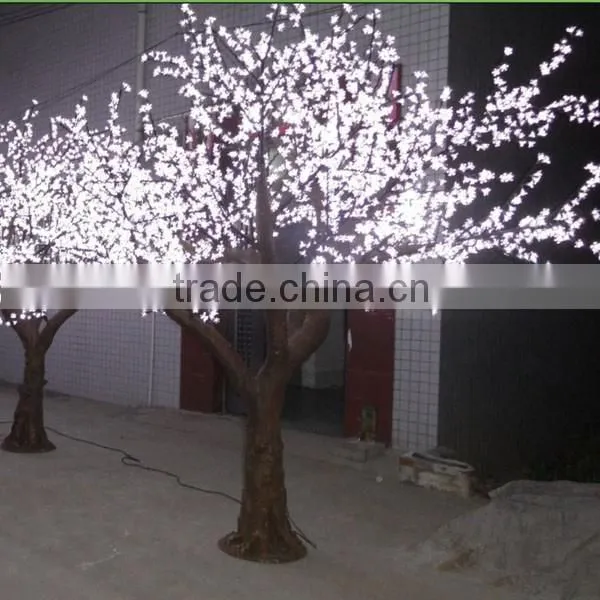 2m height LED Cherry Artificial Tree