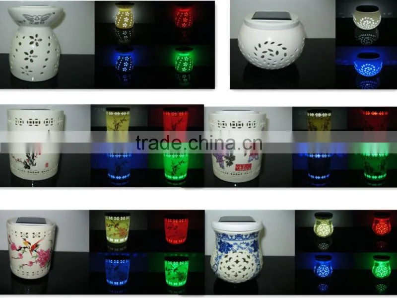 outdoor garden solar light in garden lights