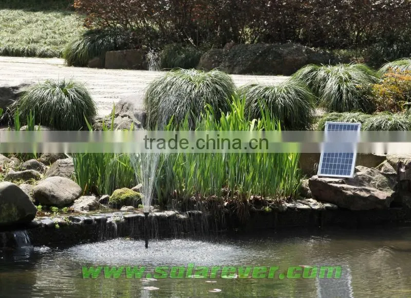 battery operated water fountain (SPBL10-401209D)
